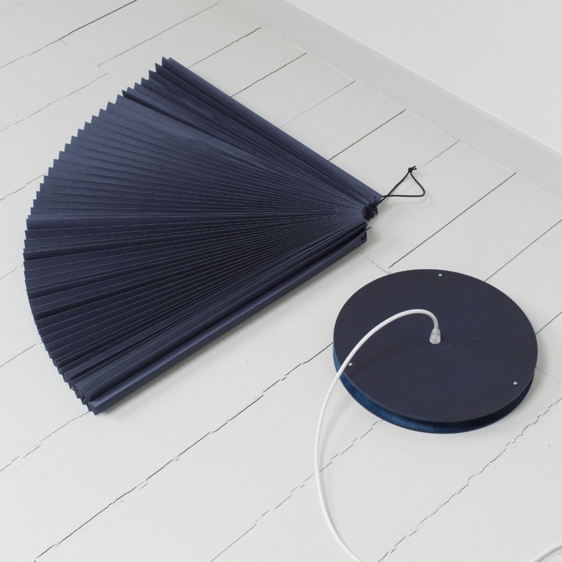 Suspension Hartô - Carmen Gris ardoise