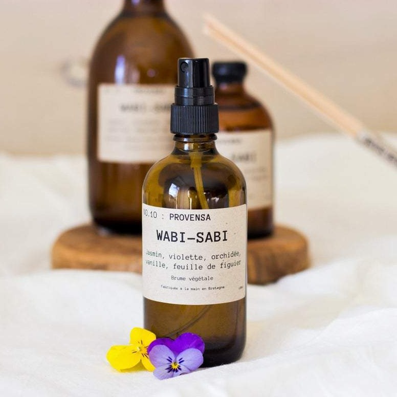 Brume végétale - No.10 Provensa - Nad Yut