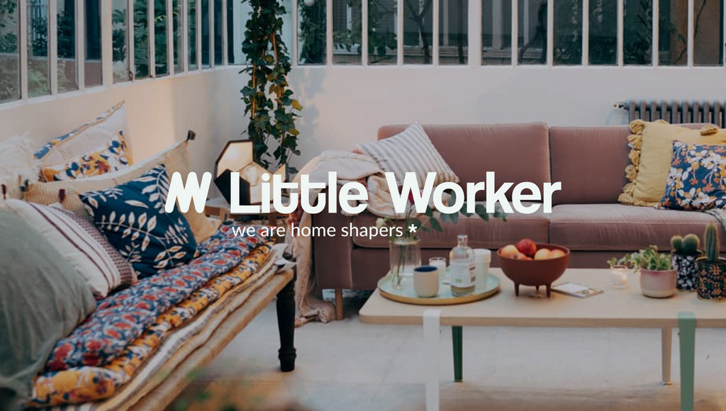 Interview déco La Maison - Nad Yut x Little Worker