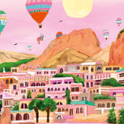 Puzzles Pieces and Peace, Puzzle 1500 pièces - Cappadocia