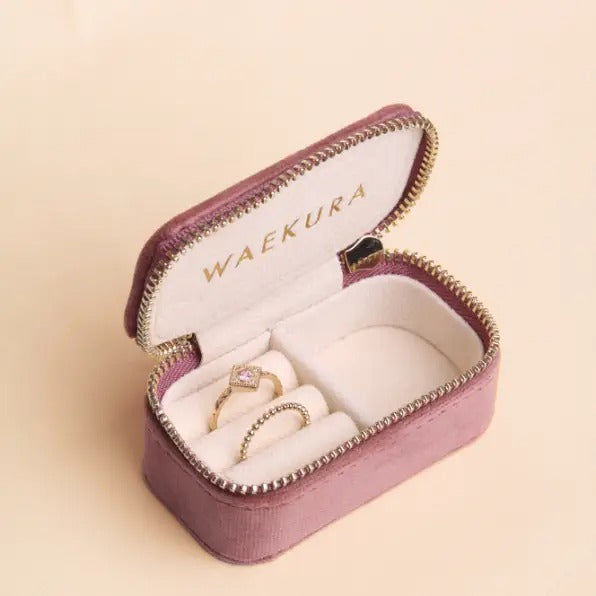 Boîte à bijoux Waekura - Orchidée