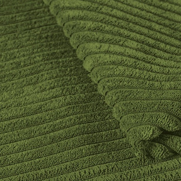 Fauteuil Stefan 366 Concept - Tissu Cord Grass Vert
