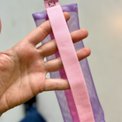 Papier Tigre, Trousse Kito - Violette & Rose