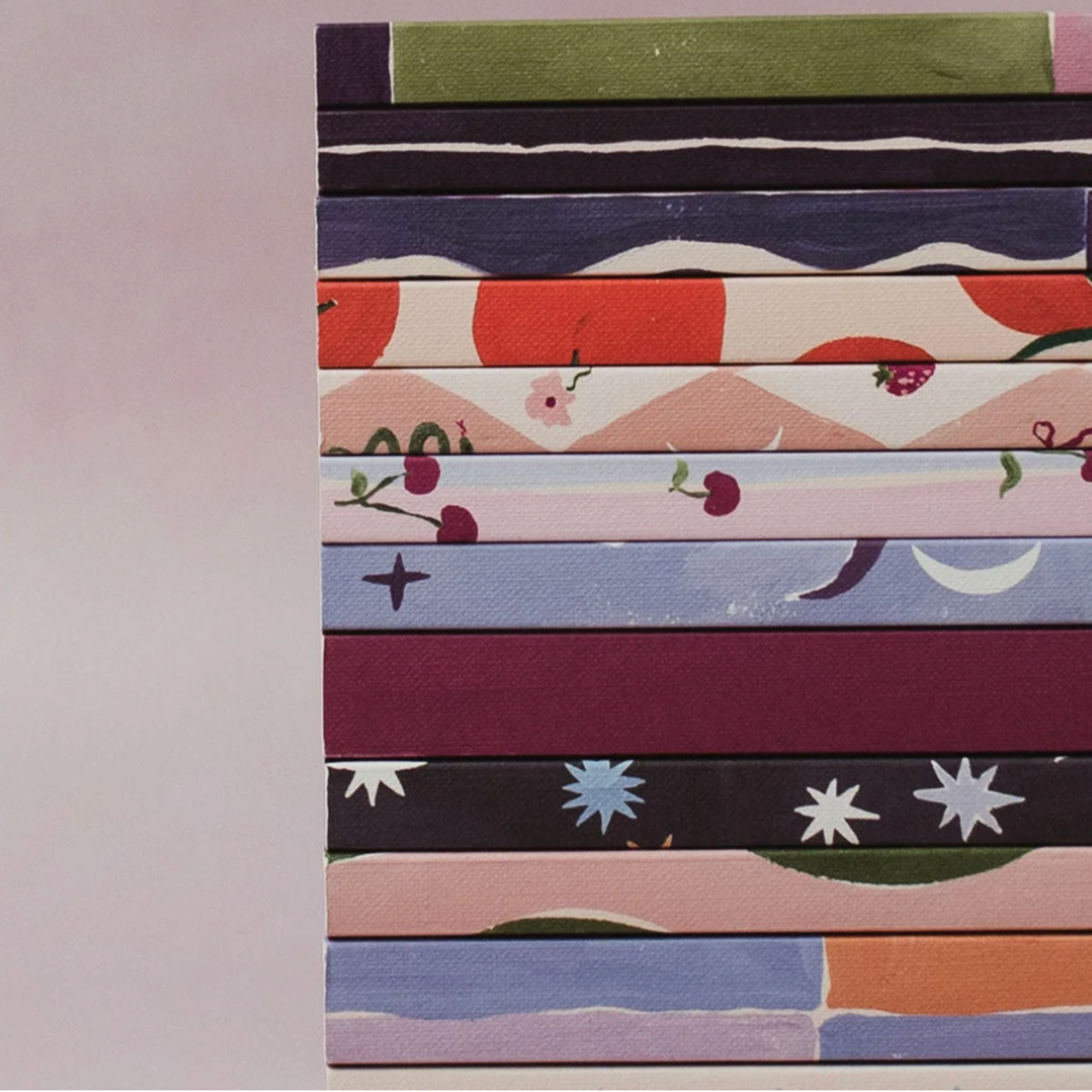 Sister Paper Co, Cahier Study Daily Planner - Coloré