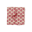 Suzette à table, Serviette de table - Bourrache Fadded