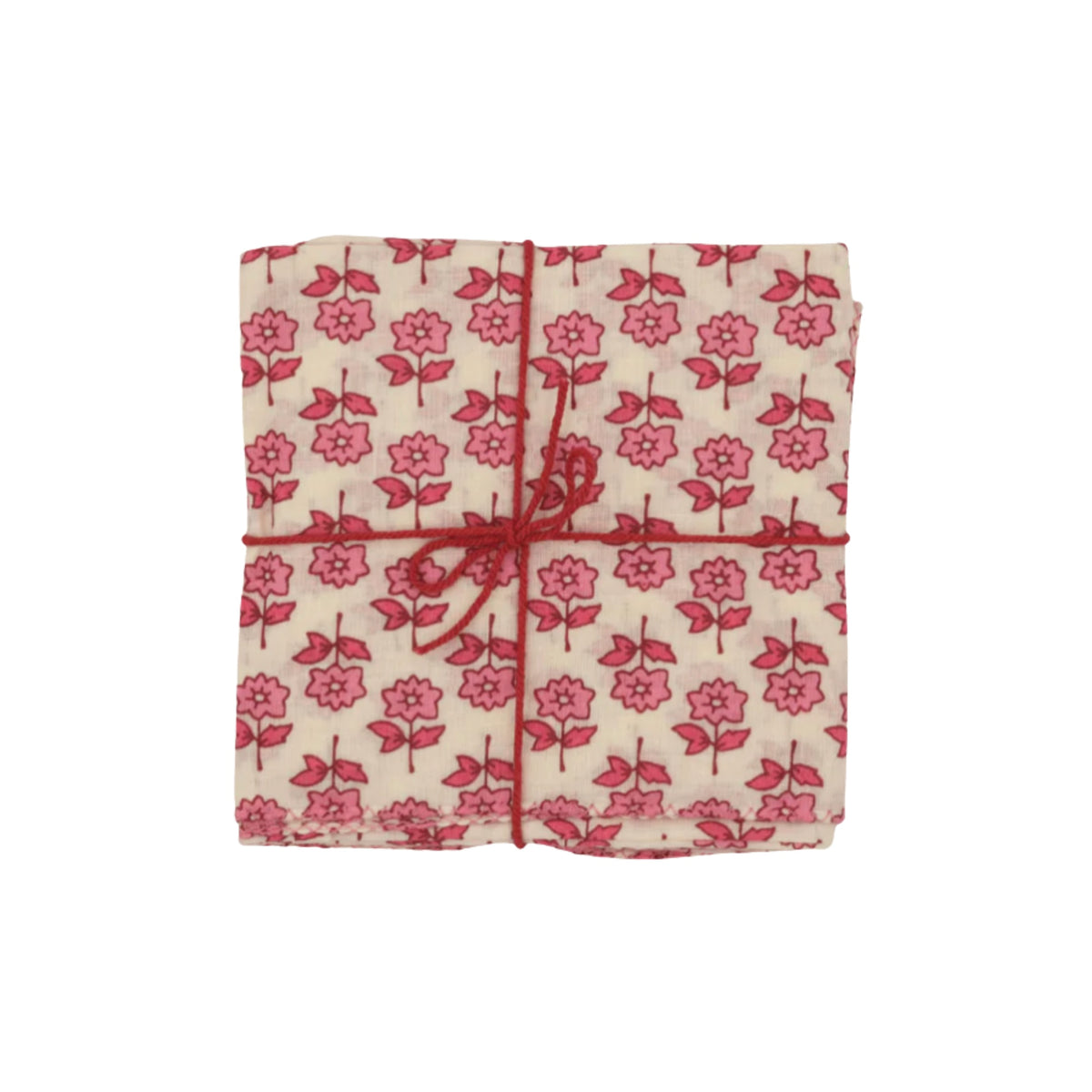 Suzette à table, Serviette de table - Bourrache Fadded