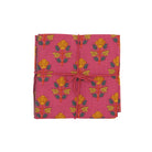 Suzette à table, Serviette de table - Belladone Carmine