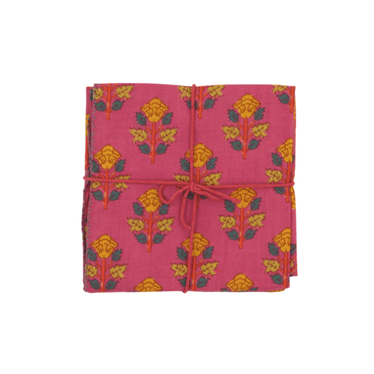 Suzette à table, Serviette de table - Belladone Carmine