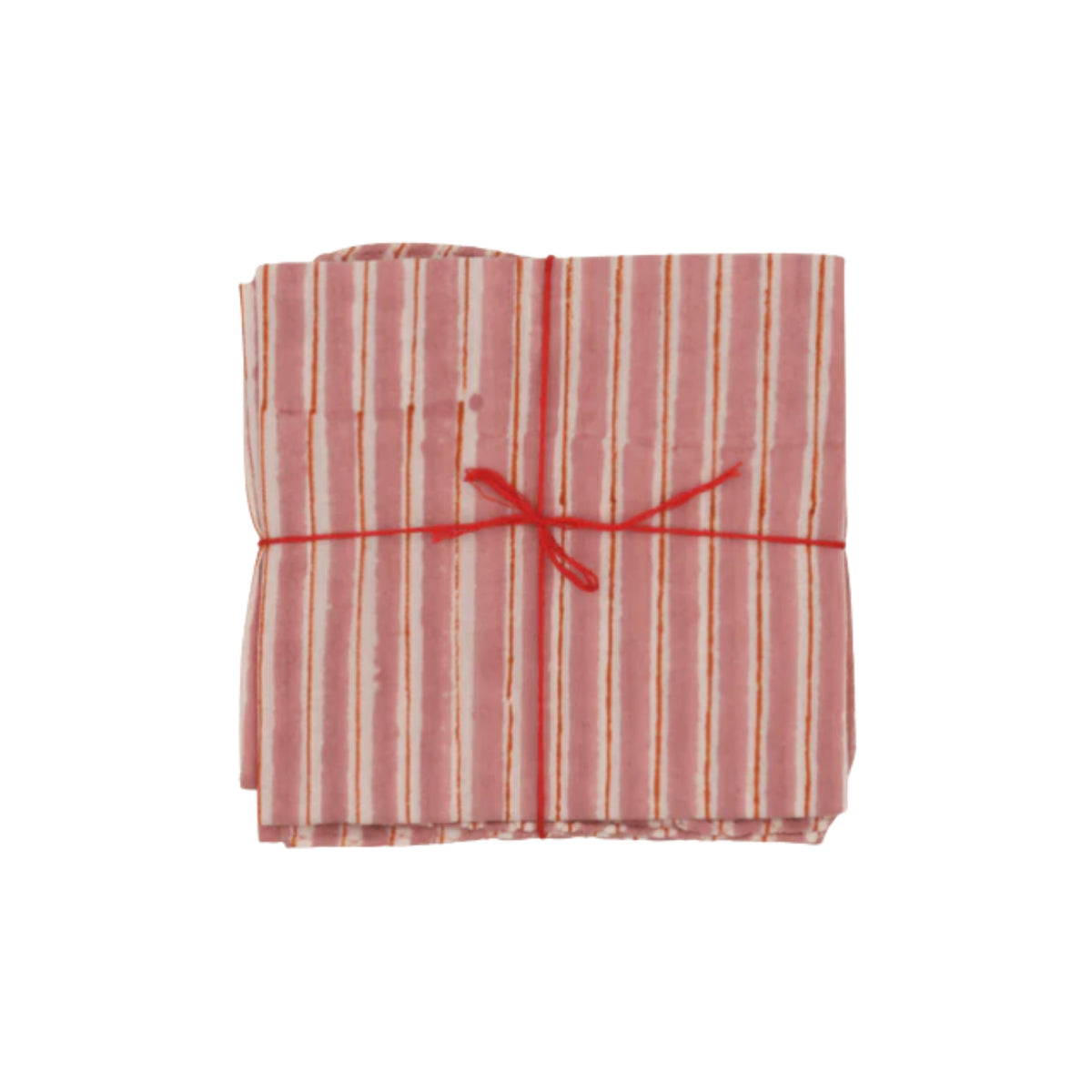 Suzette à table, Serviette de table - Lila Powder