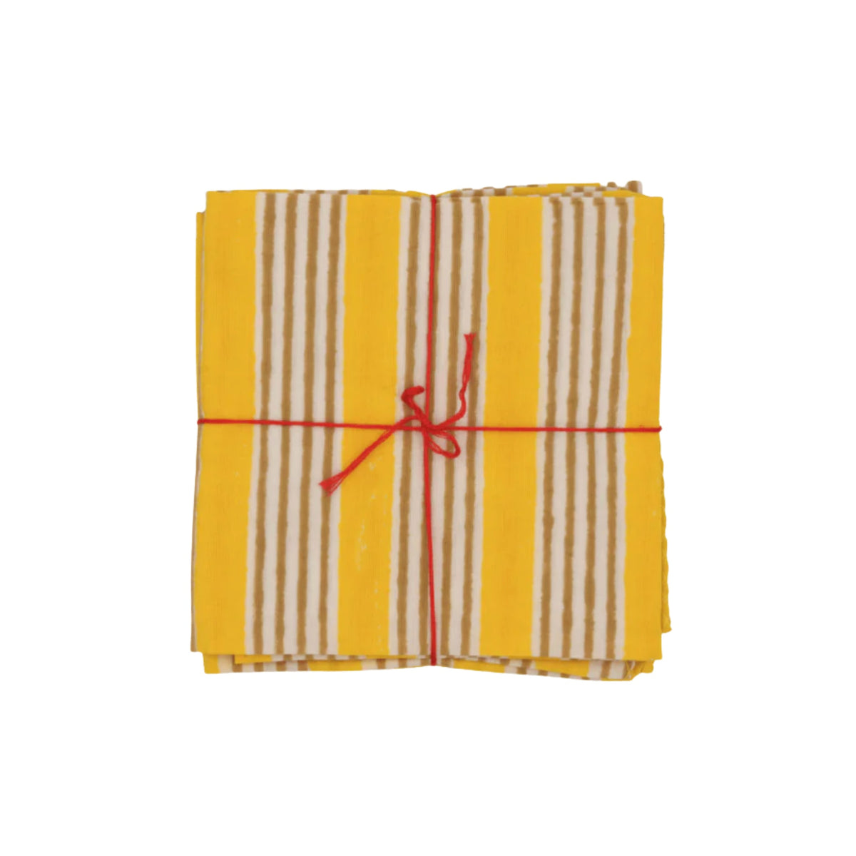 Suzette à table, Serviette de table - Alice Gold