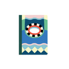 Papier Tigre, Carnet de notes - Pool
