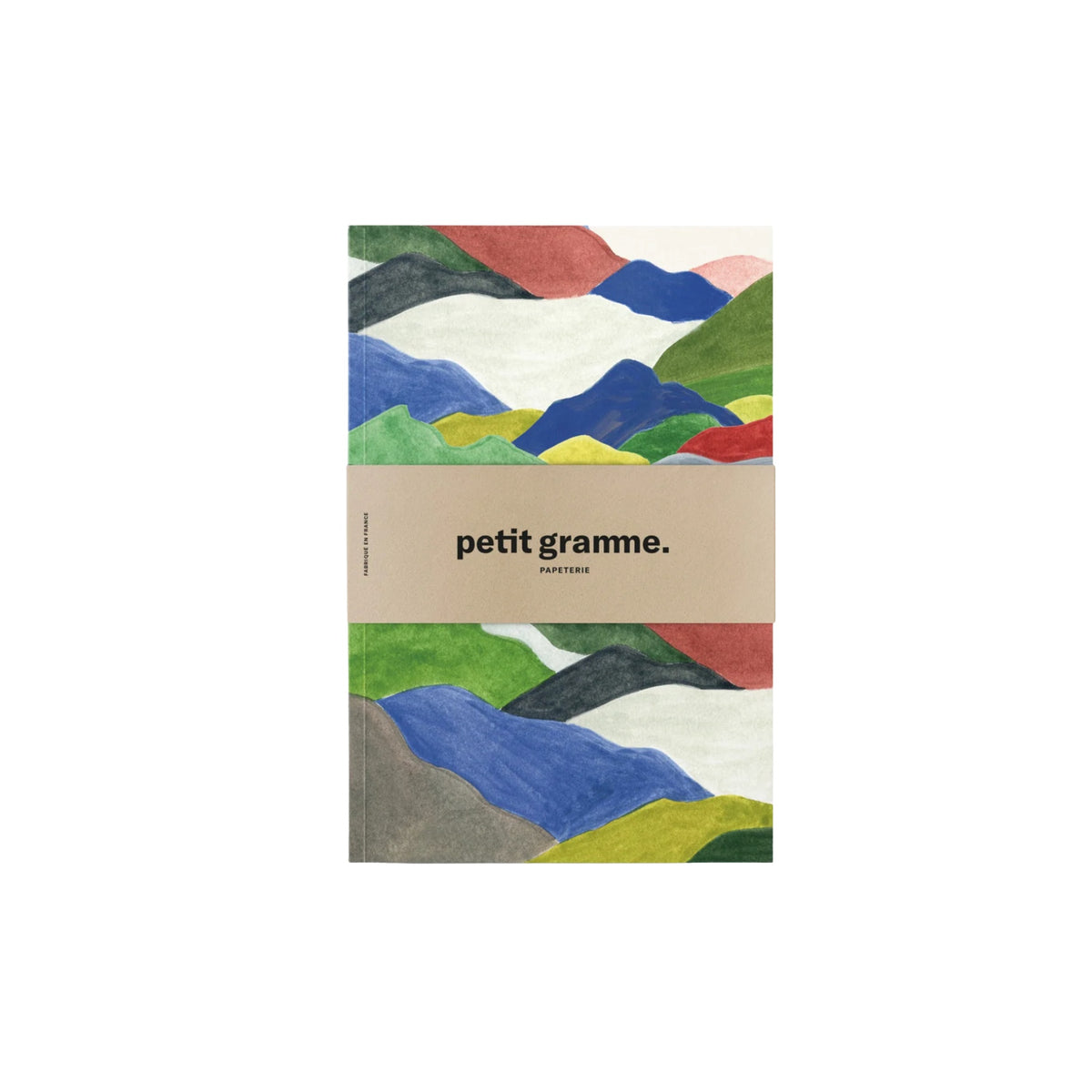 Carnet de Poche, Petit Gramme - Maison rouge