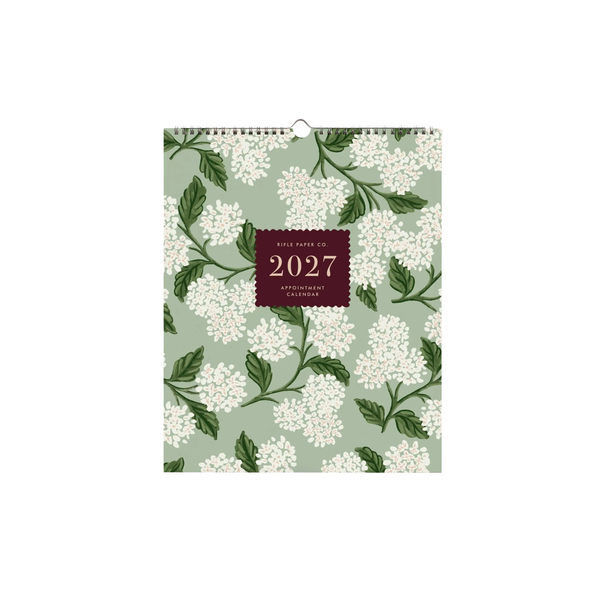 Rifle Paper Co, Calendrier 2027 - Floral