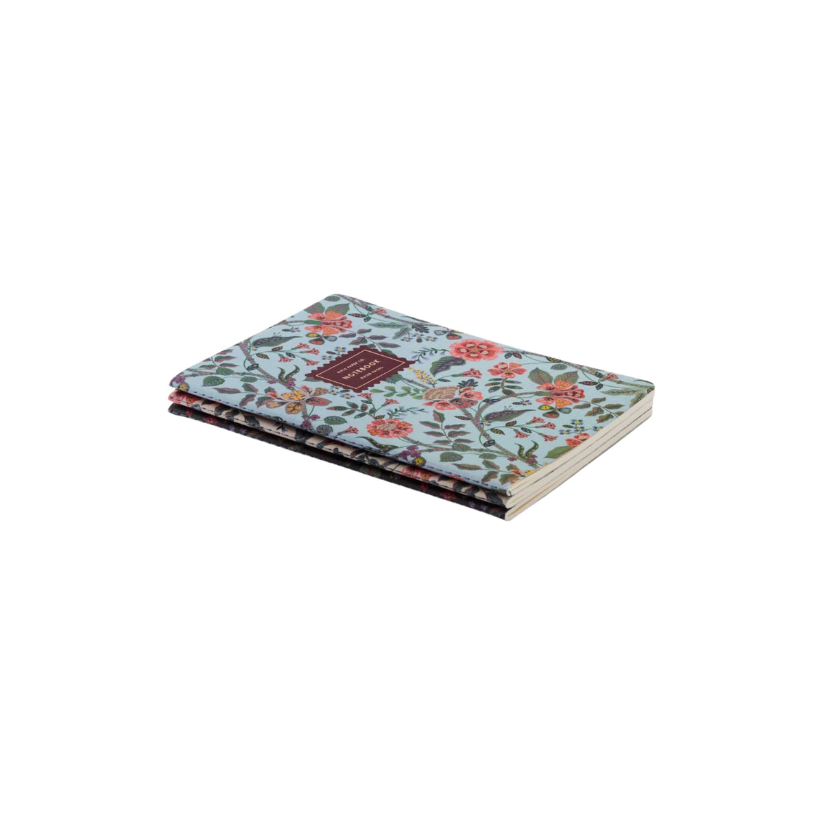 Rifle Paper Co, Carnet de note - Gracie Bleu