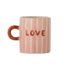 Bloomingville , Mug - Cherish
