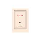 Gallimard, Carnet de poche- Plume