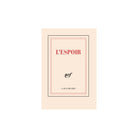 Gallimard, Carnet de poche- L'espoir