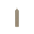 IB Laursen, Lot de 5 petites bougies - Taupe