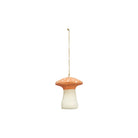 Madam Stoltz, Champignon plat - Orange