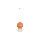 Madam Stoltz, Champignon rond - Orange