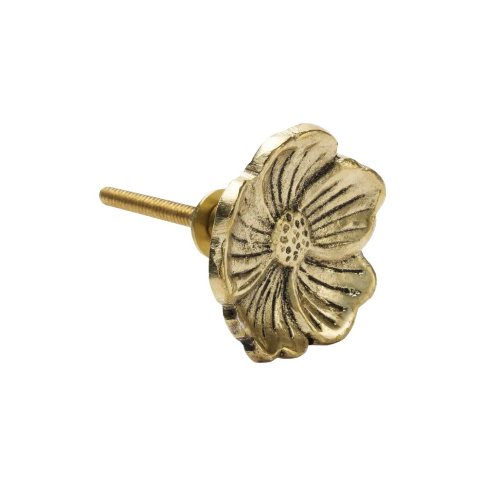 Madam Stoltz, Bouton de porte - Fleurs