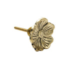 Madam Stoltz, Bouton de porte - Fleurs