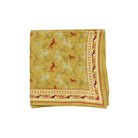 Bonheur du Jour, Grand Foulard Indien - Leopold absynthe