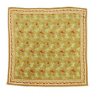 Bonheur du Jour, Grand Foulard Indien - Leopold absynthe
