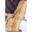 Bonheur du Jour, Grand Foulard Indien - Mahal tandoori