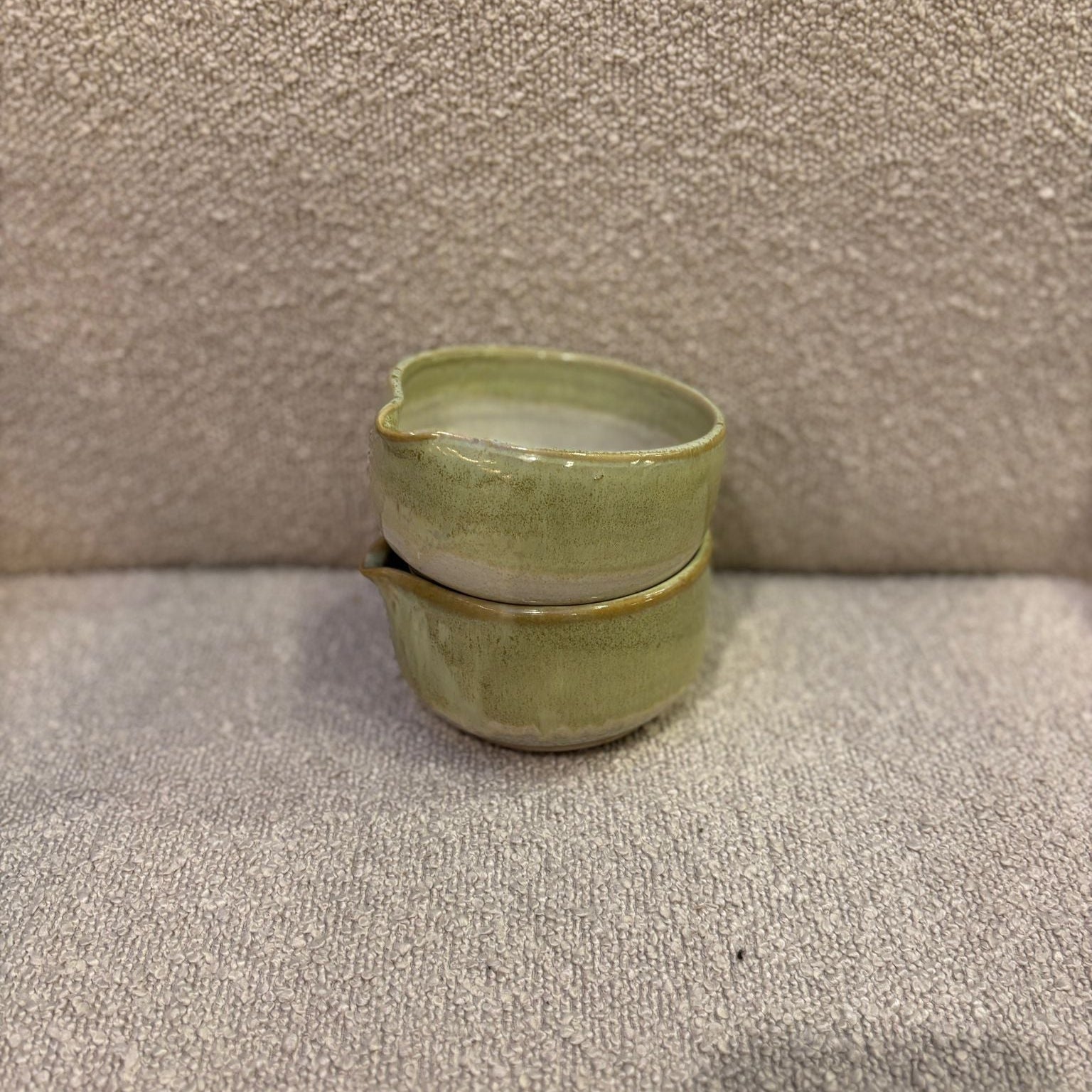 1320°, Bol a matcha