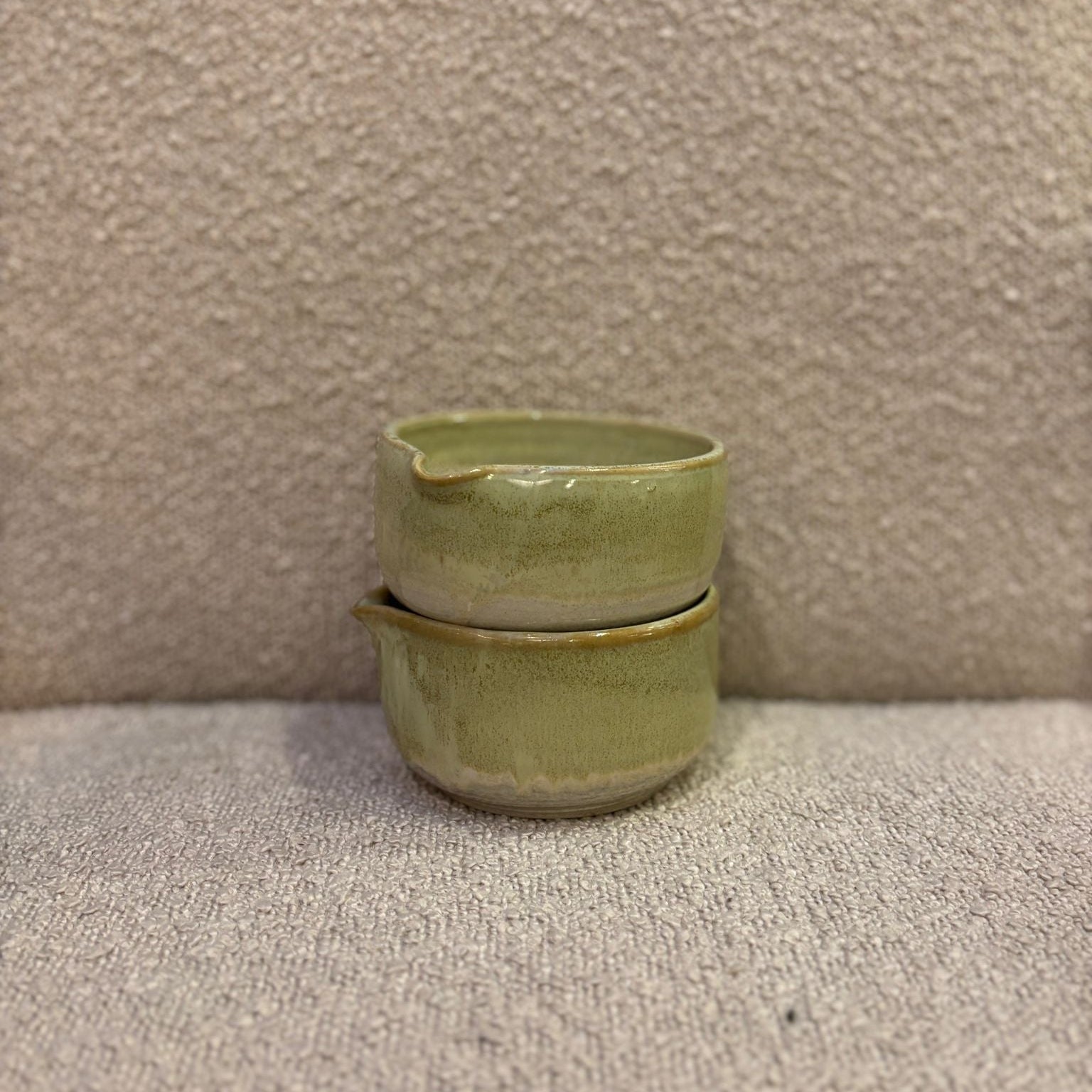 1320°, Bol a matcha