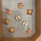 1320°, Médaillon - Motifs