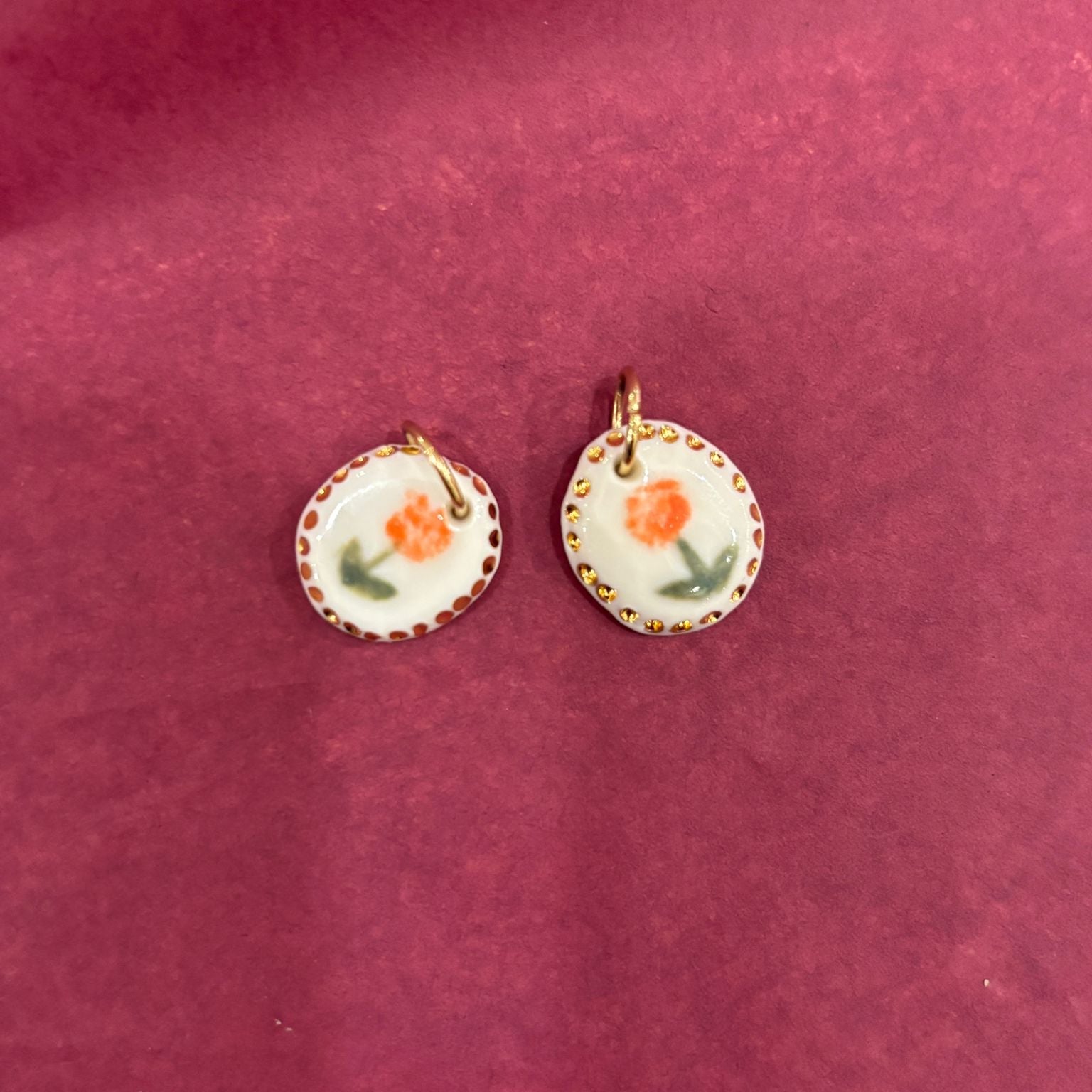 1320°, Médaillon - Motifs