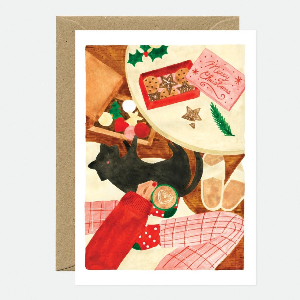 Carte All The Ways to Say - Xmas Influencer