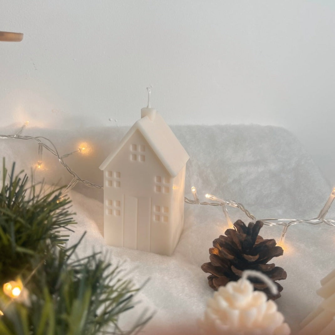 B.R.O.L, Bougie - Maison