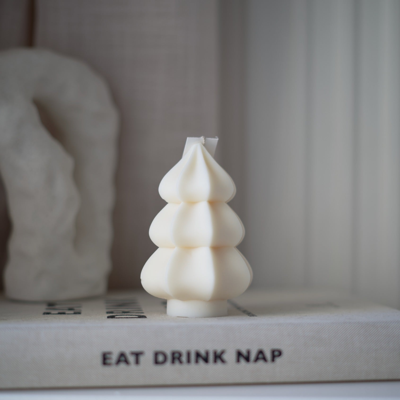 B.R.O.L,Bougie - Sapin Blanc

