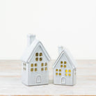 B.R.O.L, Maison illuminée - Silo