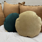 Coussin rond Ø 45 cm - 366 Concept - Velvet Taupe