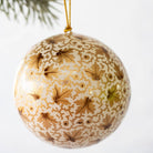 L'atelier de Noël, Boule de Noël - Lati