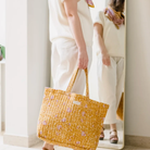 Bindi Atelier, Cabas - Folk Story Sun