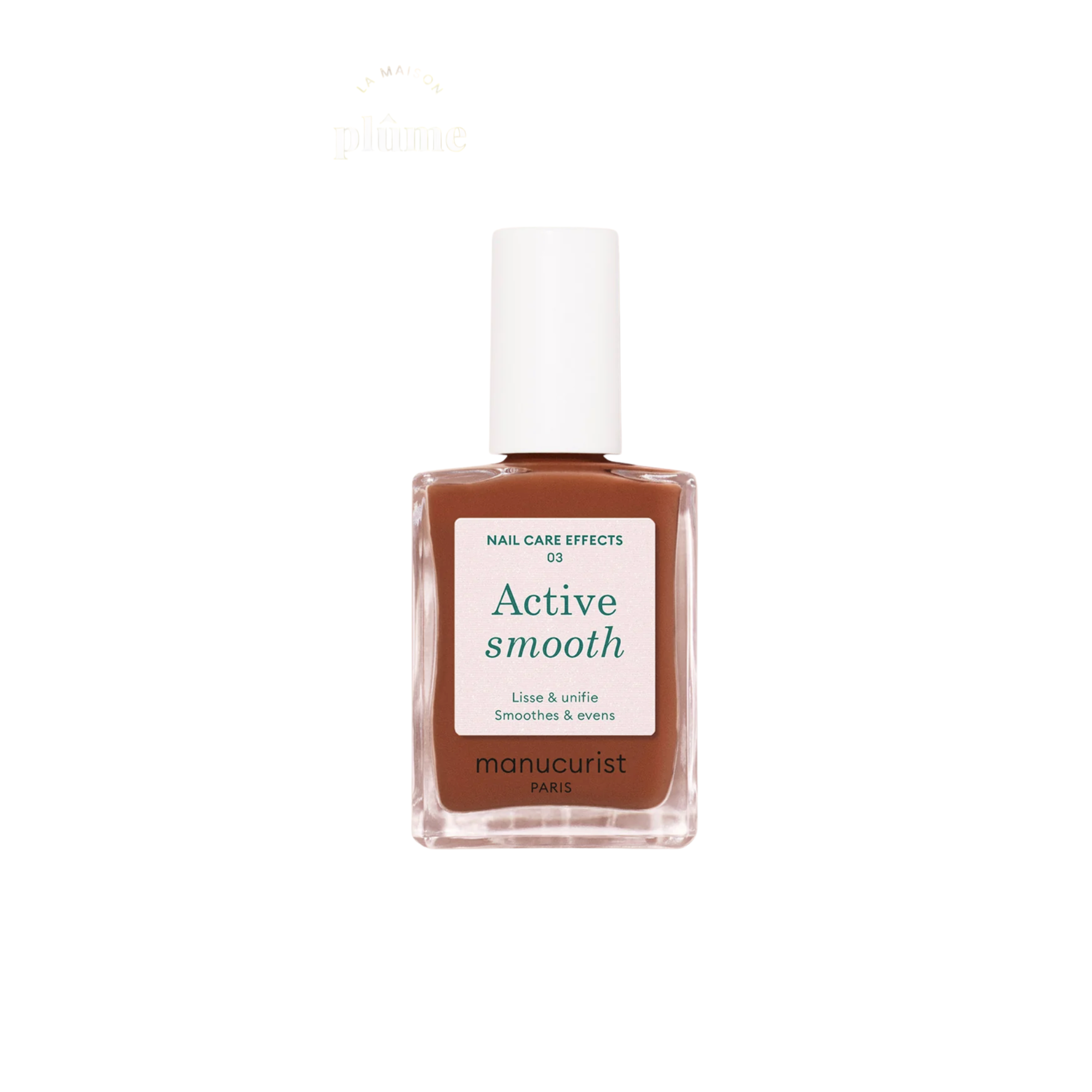 Manucurist, Vernis Active - Smooth 03