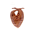 Bindi Atelier, Grand Foulard Indien - Bengal Praline