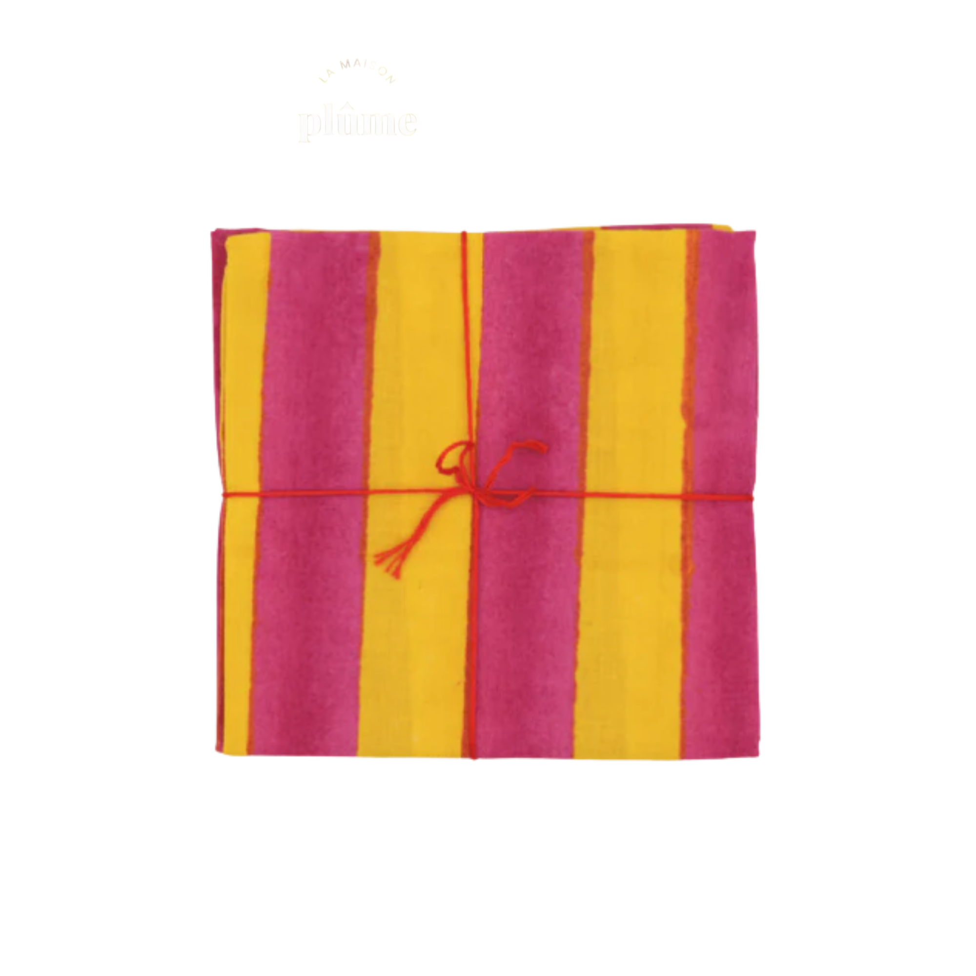 Serviette de table, Suzette à table - Will Gold