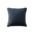 L'Effet Papillon, Housse de coussin - Gaïa Minuit - Carré 45 x 45 cm