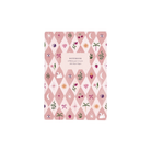 Sister Paper Co, Cahier - Blush Harlequin