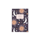 Sister Paper Co, Cahier - Soleil et Lune