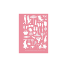 Zoé de Las Cases, Carnet de Stickers - Holiday