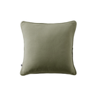 L'Effet Papillon, Housse de coussin - Gaïa Romarin - Carré 45 x 45 cm