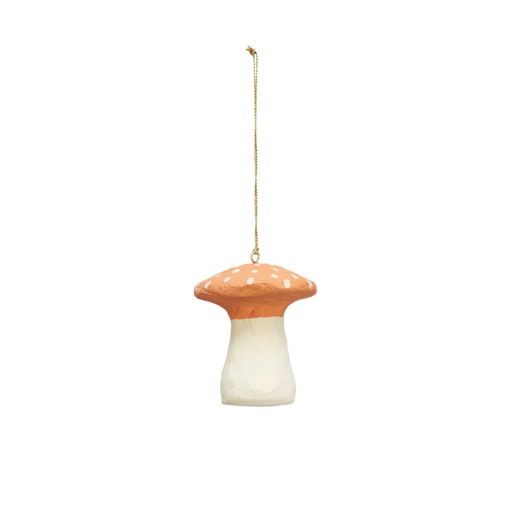 Madam Stolz, Champignon plat - Orange