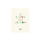 Zoé de Las Cases, Carnet de Stickers - Le Bazar des Lettres